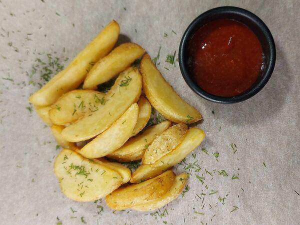 Plan B - Картошка по-деревенски