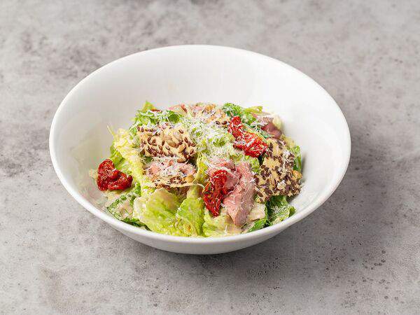 Osteria Mario - Салат с ростбифом