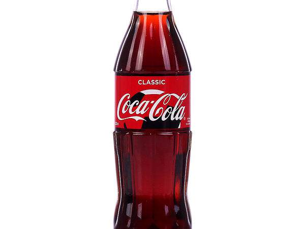 Хачапури и вино - Coca-Cola