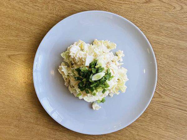 Изюм - Салат Гамберетто