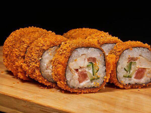 Pikn!k - С курицей и томатом