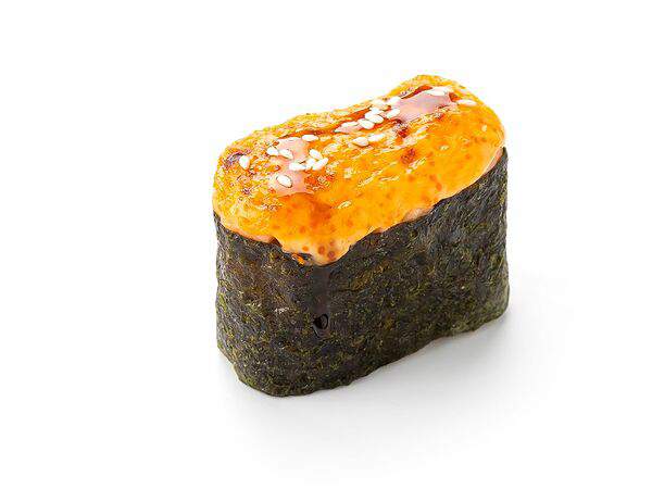 Сушишоп - Запечённые с тунцом