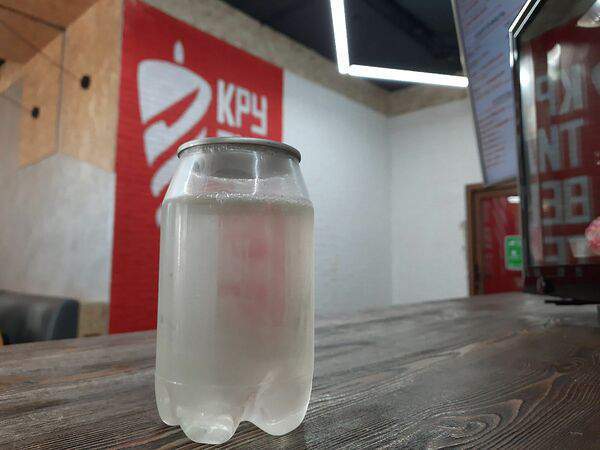 Крутил Вертел - Лимонад Крем-сода