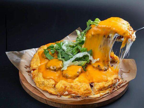 Crazy brothers - Пицца BurgerPizza