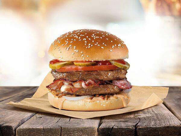 Papa Grill - Бургер Большой папа