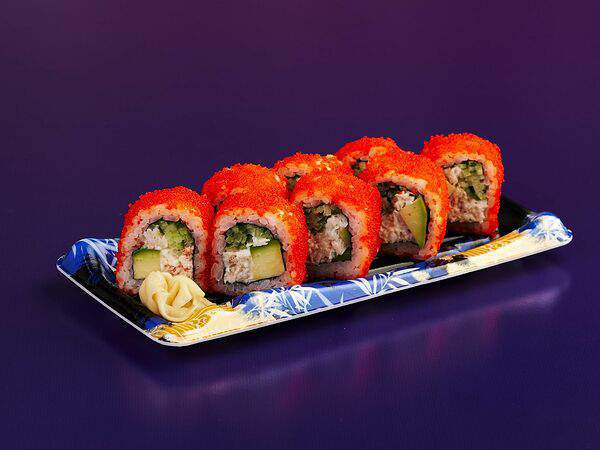 Yuzumi - Калифорния урамаки