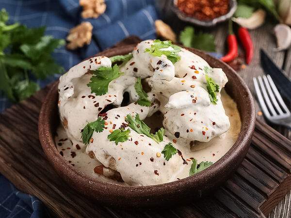 Мамалыга Бар - Чкмерули