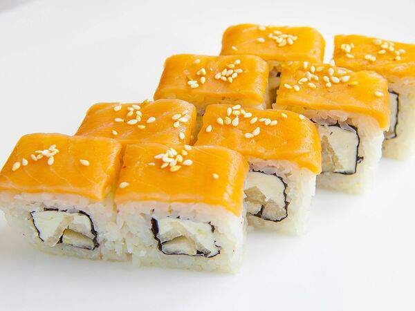 Оками - Оками от шефа