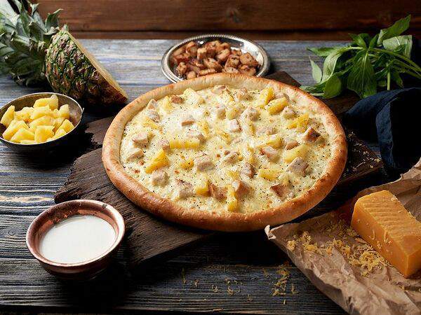 Пицца №1 - Пицца Гавайская