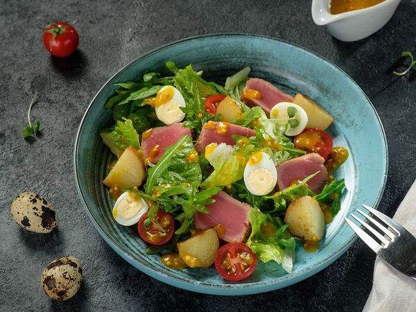 Япона мама - Салат Нисуаз