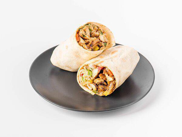 Coco Delivery - Чикен фахитос буррито