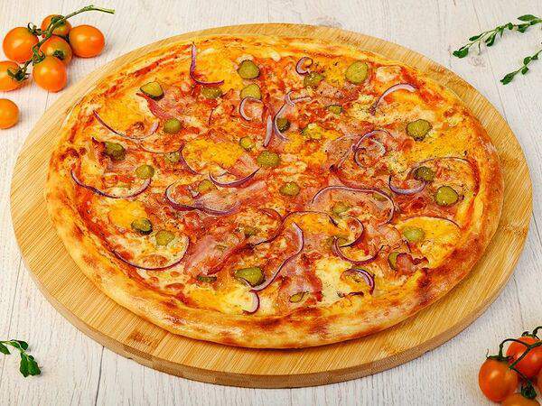 Суши Love - Бекон Love