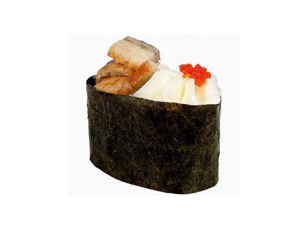 Fresh-N-Fast - Суши Унаги фила