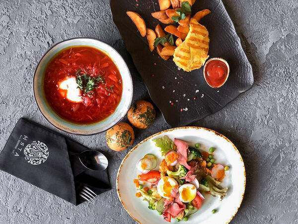 NEKRASOV LOUNGE - Комбо №2