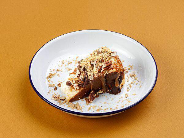 Лось Бистро - Баскский Чизкейк