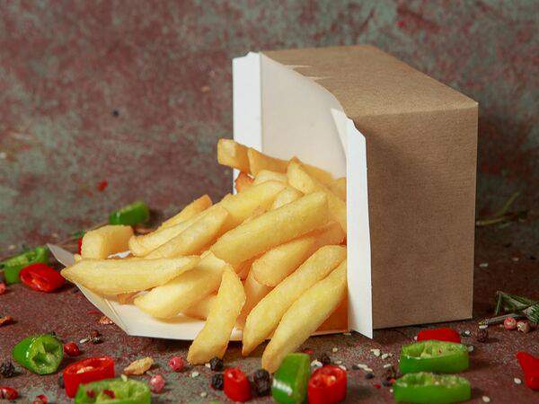 Kitchen Food - Картофель фри большая