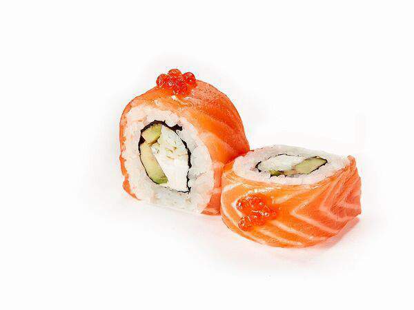 Сушисторис - Филадельфия Люкс