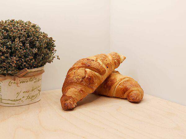 Бриошь пекарня - Круассан Ветчина и сыр