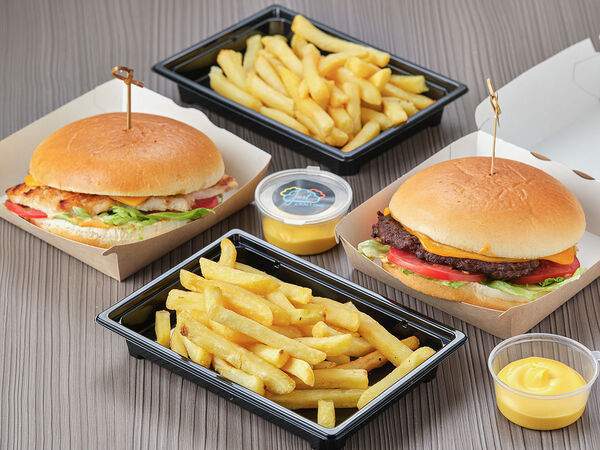 Ресторан Джаст Смо в Казани