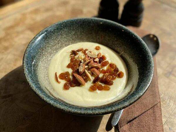 Кафе-пекарня Поль Бейкери - Кокосовая манка