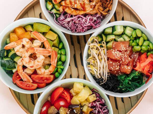 Ресторан Poke n bar в Воронеже