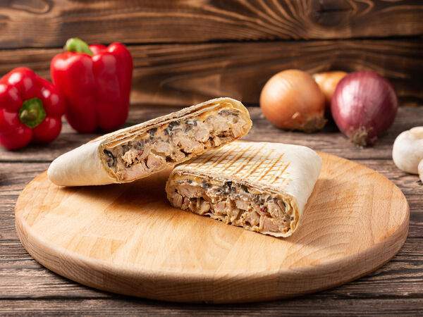 Та самая шаурма на Средном Григорян Артак - Жюльен