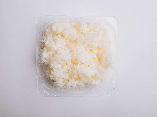 Ложка - Рис отварной