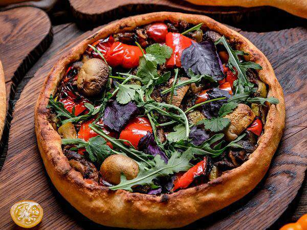 Джани Ресторани - Хачапури Рататули