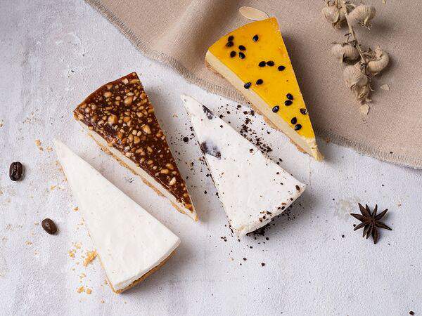 Медина Food на Татарстан - Чизкейк Нью-Йорк