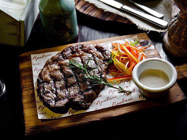 Прованс - Стейк Рибай
