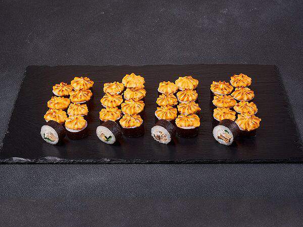 СушиСет - Сет Острый запеченный