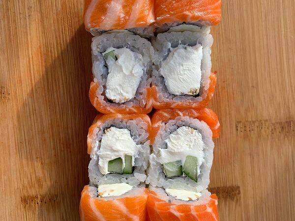 Ken Guru Food - Филадельфия Лайт