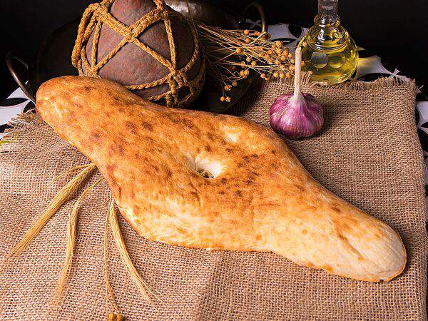 Загляни генацвале - Хлеб Шоти