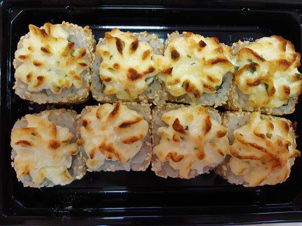 Sushic - Запечённые роллы Анель