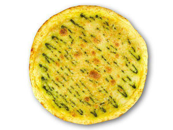 Macaronni Pizza & Pasta - Фокачча с соусом Песто