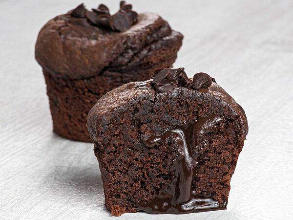 Hati Sushi - Маффин шоколадный