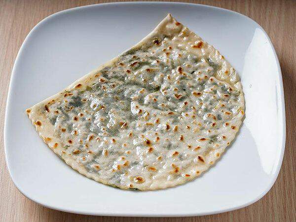 Барбекю - Гутаб с мясом