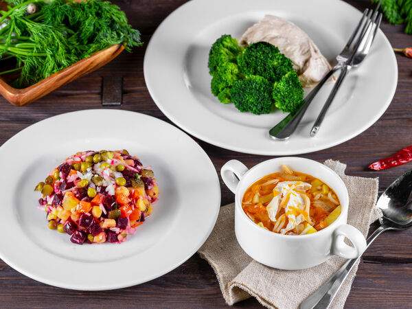 Буфетъ - Комбо Четыре