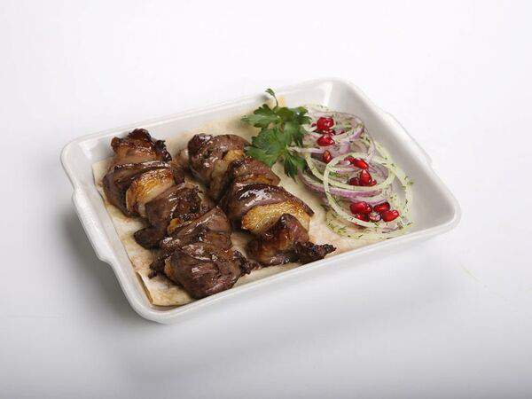 Ресторан Тамада - Сердечки бараньи