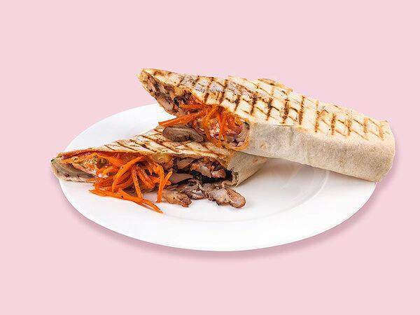 Булки & Мясо - Шаурма с курицей