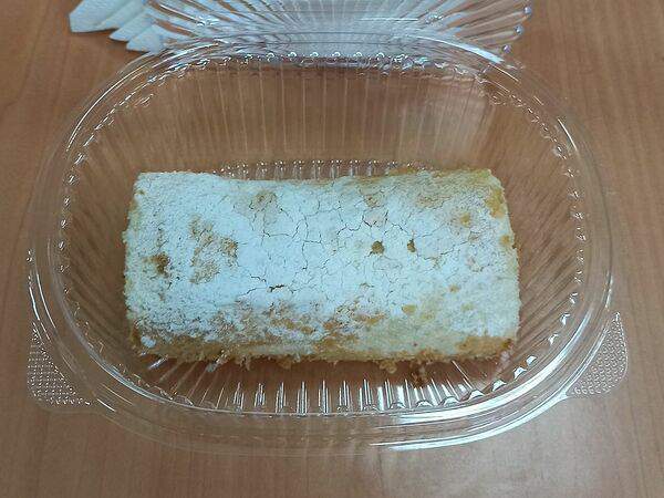 Обеды на Баррикадной - Мини-рулет