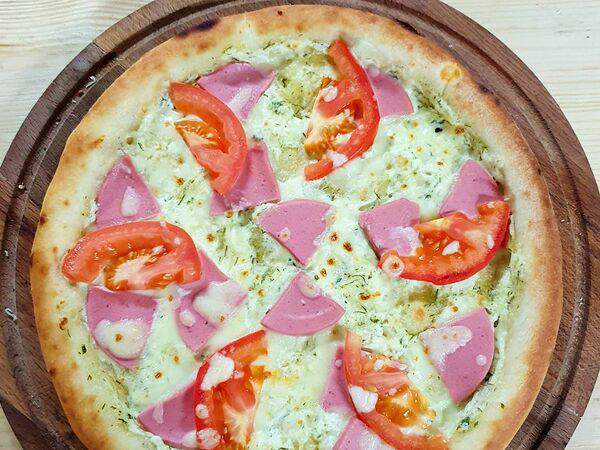 Crust Pie Pizza - Римская