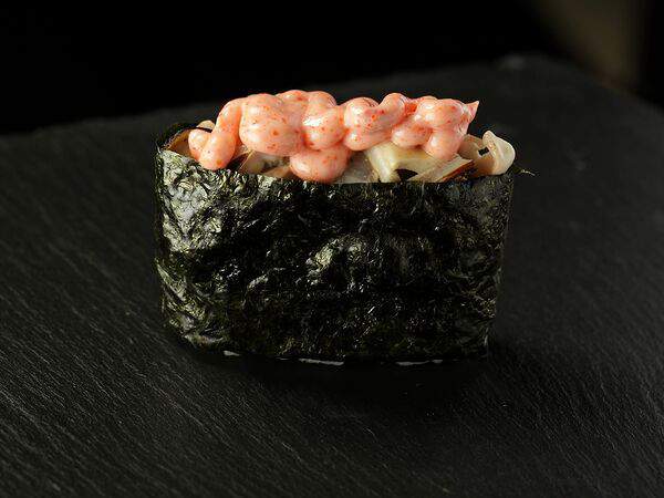 Kioto Mix-Cafe - Унаги острые суши