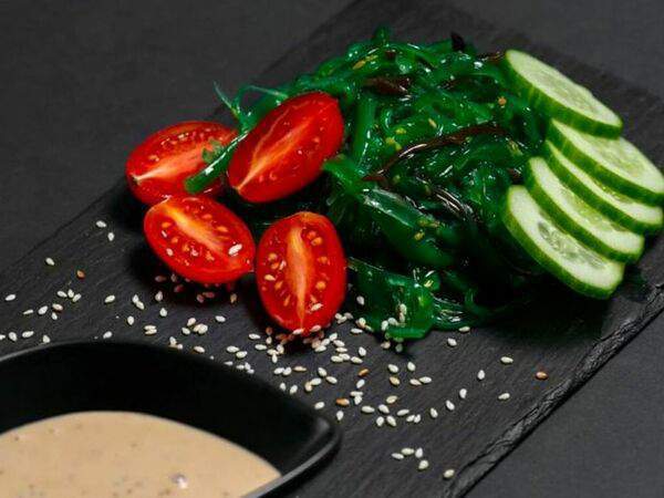 Сhiu-chiu - Салат Чука