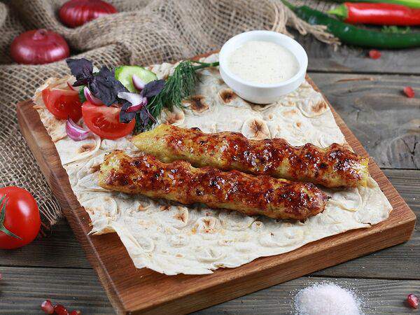 Шашлык Hits - Люля-кебаб куриный