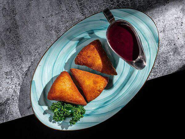 Восточный Базар - Жареный сулугуни