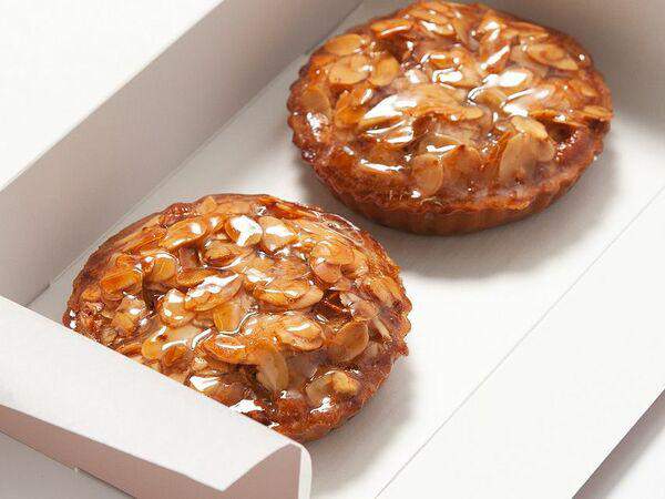 Эклерная Клер - Два яблочных пирога