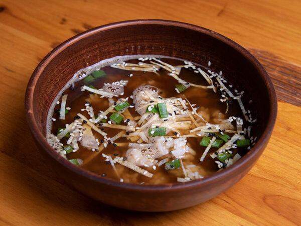 Тот самый бар - Суймоно классический