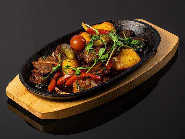 Prego - Горячая сковородка