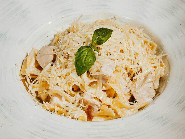 Огонёк - Паста с подкопчённым филе индейки и сыром Дор Блю